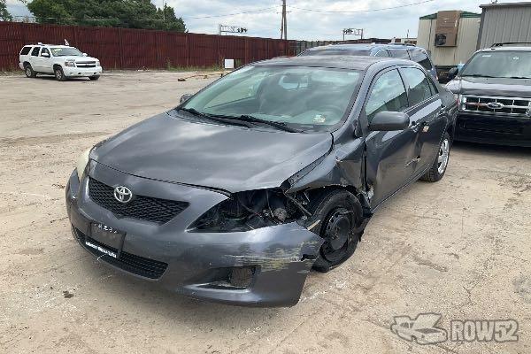 Photo of 2010 Toyota Corolla