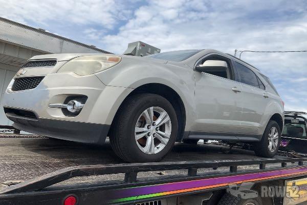 Photo of 2015 Chevrolet Equinox