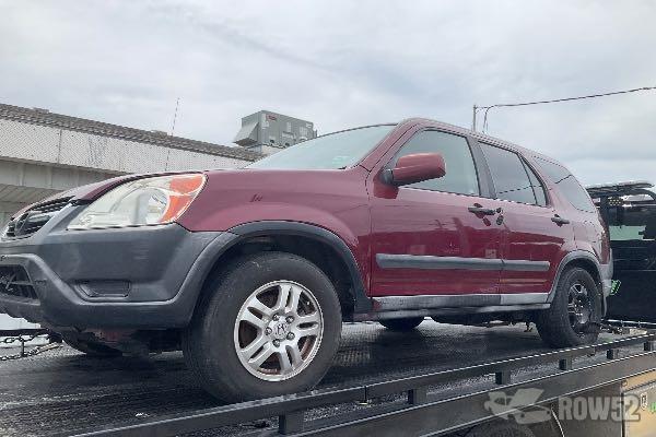 Photo of 2002 Honda CR-V