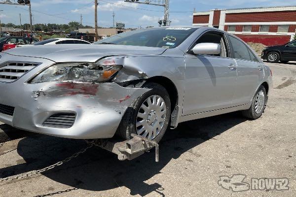 Photo of 2011 Toyota Camry