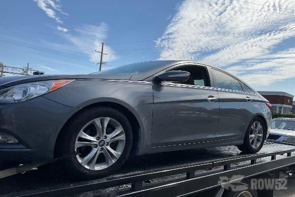 Photo of 2012 Hyundai Sonata