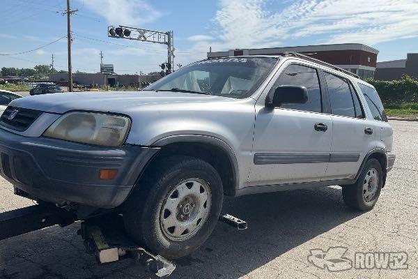 Photo of 1999 Honda CR-V