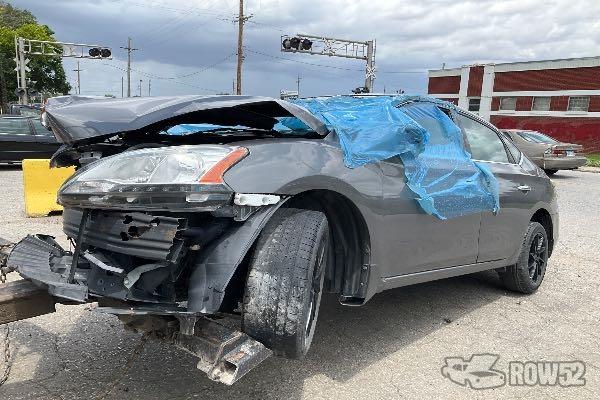 Photo of 2015 Nissan Sentra
