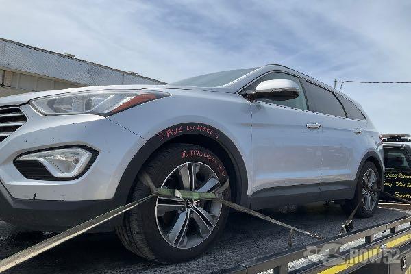Photo of 2016 Hyundai Santa Fe