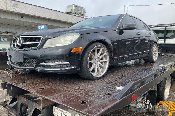Photo of 2012 Mercedes-Benz C-Class