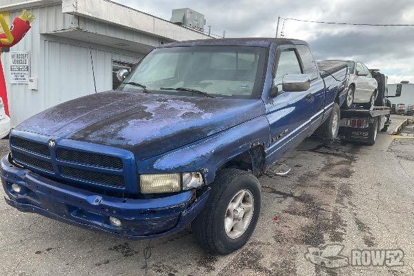 Photo of 1997 Dodge Ram 1500