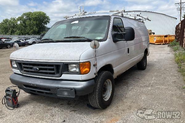 Photo of 2007 Ford Econoline