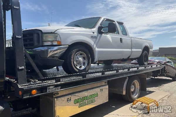 Photo of 2003 Ford F-250 SD