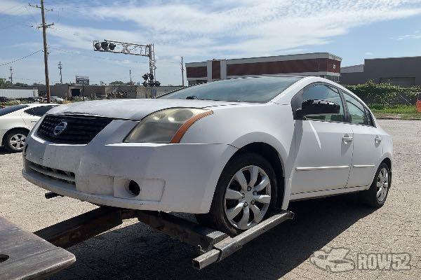 Photo of 2008 Nissan Sentra