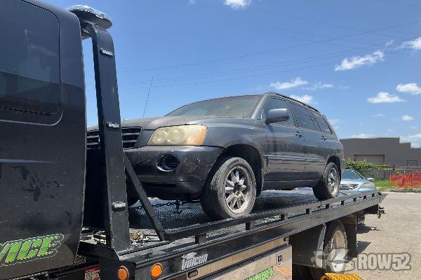 Photo of 2002 Toyota Highlander