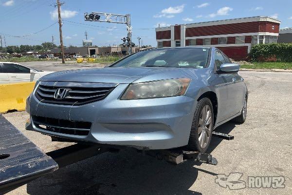 Photo of 2012 Honda Accord