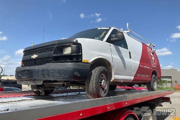 Photo of 2014 Chevrolet Express