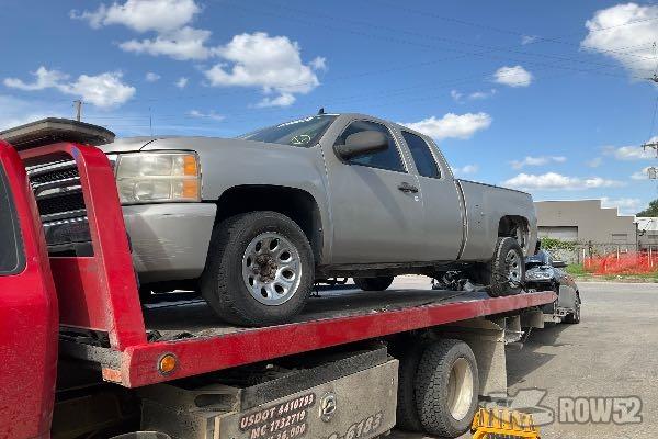 Photo of 2008 Chevrolet Silverado 1500