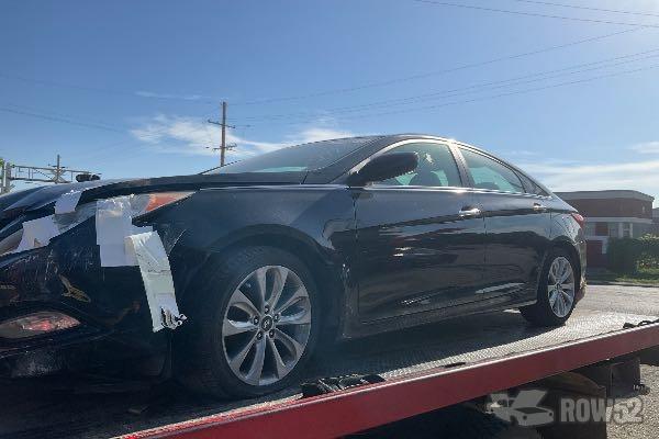 Photo of 2013 Hyundai Sonata