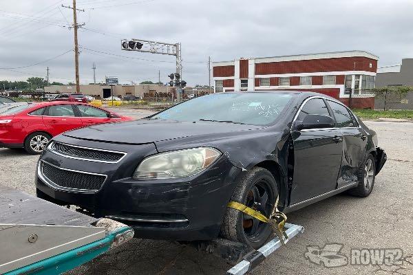 Photo of 2011 Chevrolet Malibu