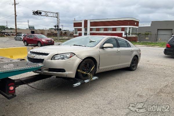 Photo of 2011 Chevrolet Malibu
