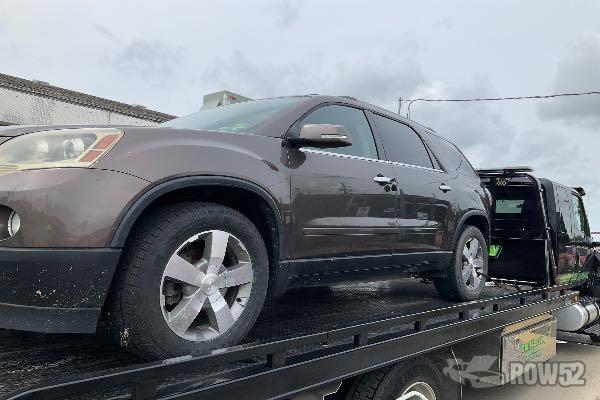 Photo of 2012 GMC Acadia