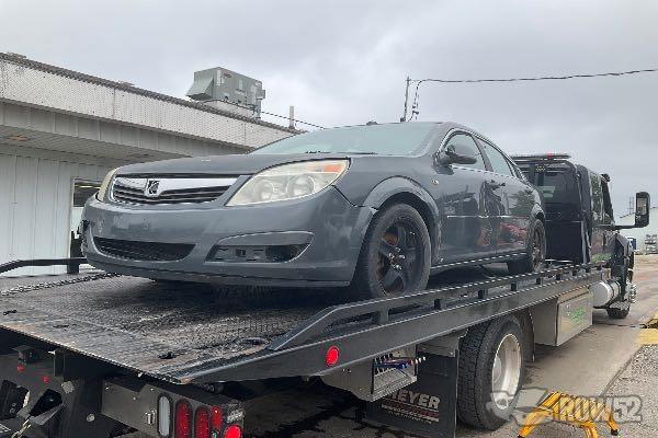 Photo of 2008 Saturn Aura