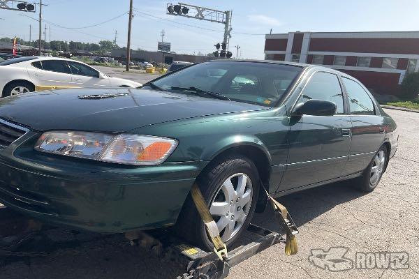 Photo of 2001 Toyota Camry