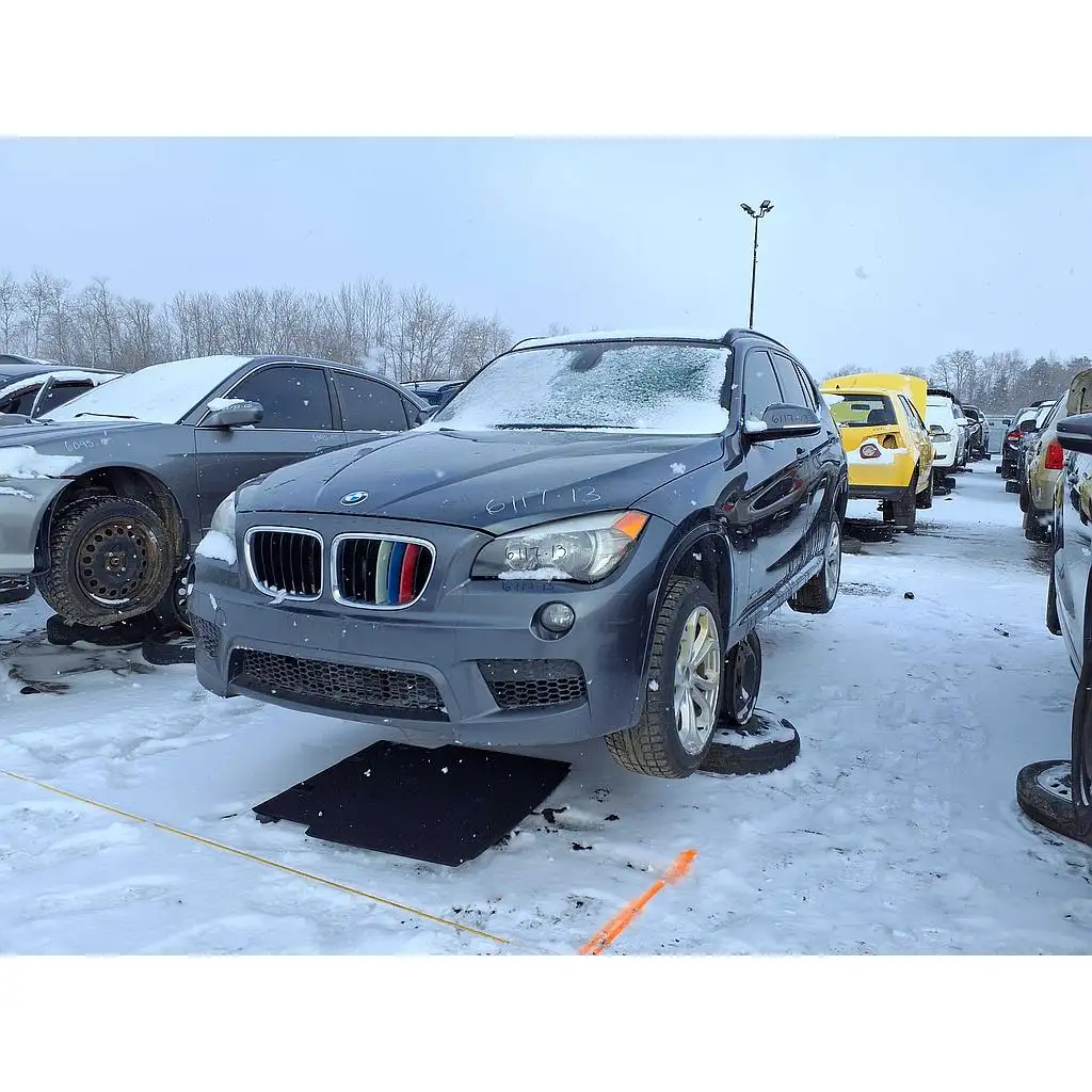 Photo of 2013 Bmw X1