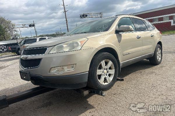 Photo of 2009 Chevrolet Traverse