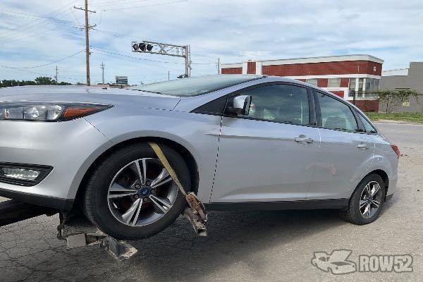 Photo of 2018 Ford Focus