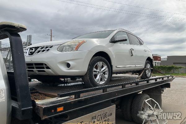 Photo of 2013 Nissan Rogue