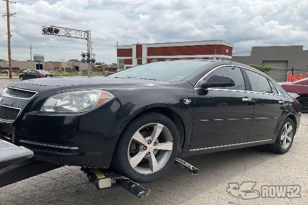 Photo of 2012 Chevrolet Malibu