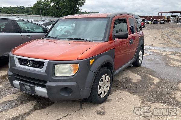 Photo of 2005 Honda Element