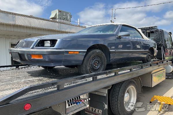 Photo of 1989 Chrysler Lebaron