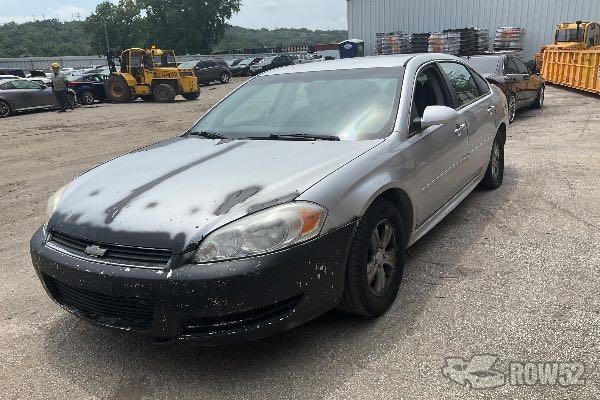 Photo of 2012 Chevrolet Impala