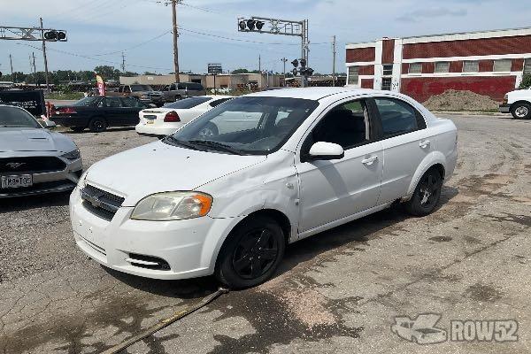 Photo of 2008 Chevrolet Aveo