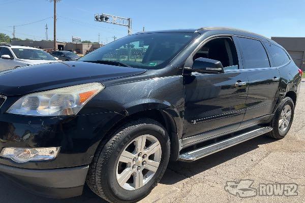 Photo of 2010 Chevrolet Traverse