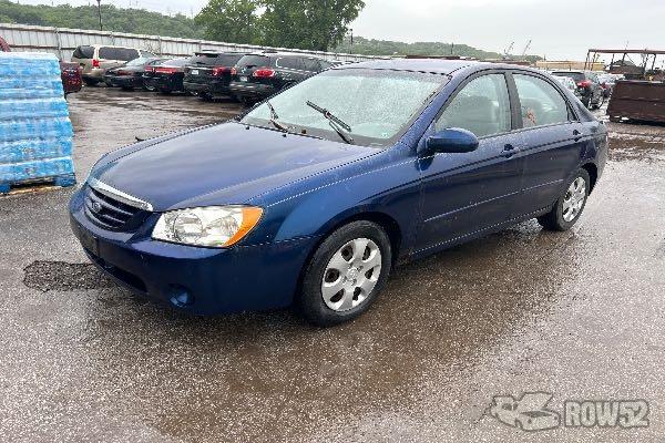 Photo of 2006 Kia Spectra
