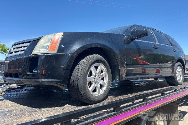 Photo of 2009 Cadillac SRX