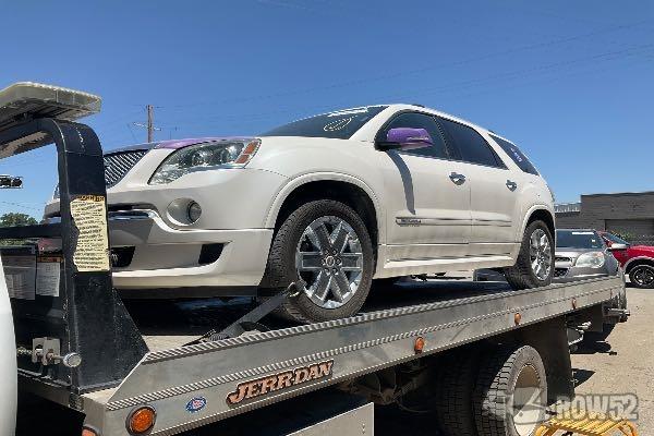 Photo of 2011 GMC Acadia
