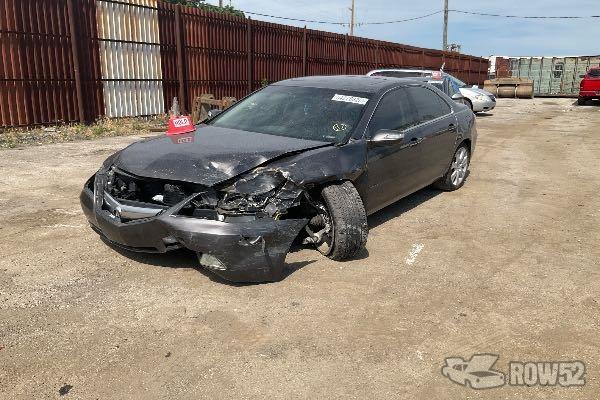 Photo of 2010 Acura RL