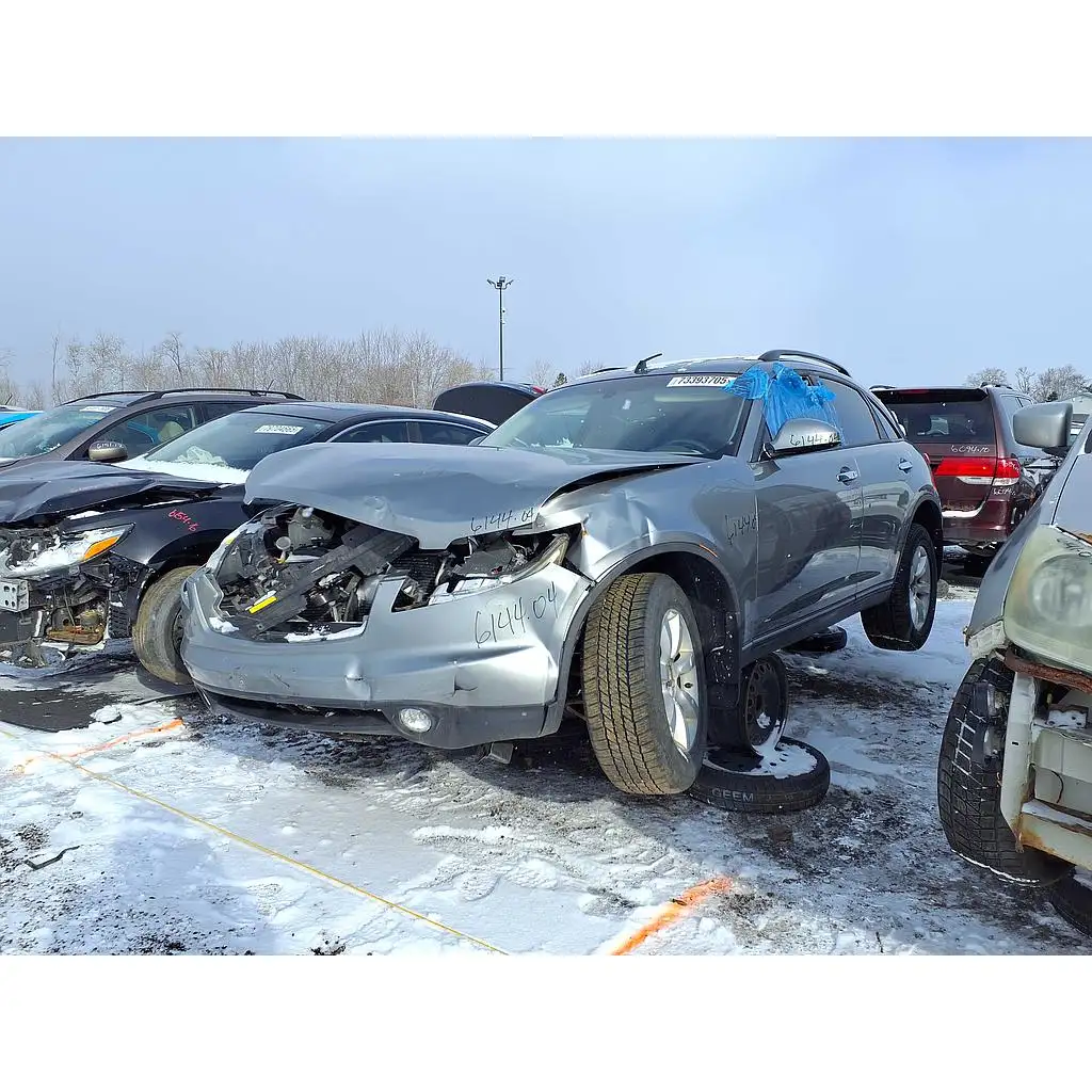 Photo of 2004 Infiniti Fx35