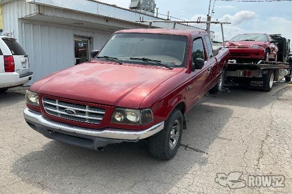 Photo of 2001 Ford Ranger