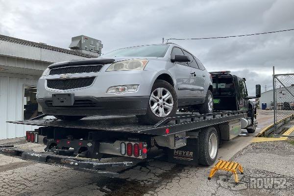 Photo of 2010 Chevrolet Traverse