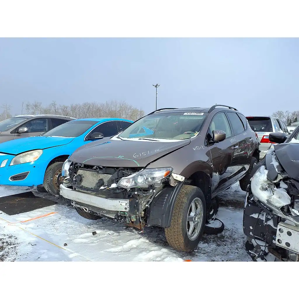 Photo of 2012 Nissan Murano