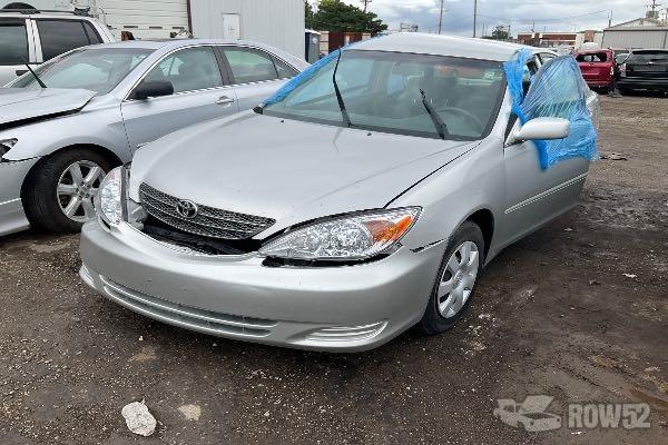 Photo of 2004 Toyota Camry