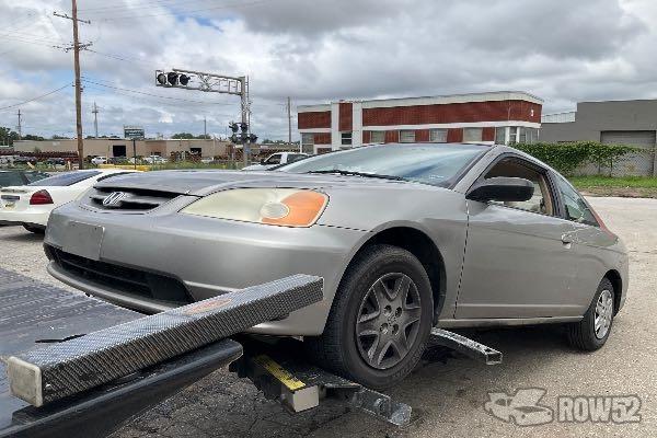 Photo of 2003 Honda Civic