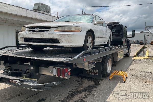 Photo of 1998 Honda Accord
