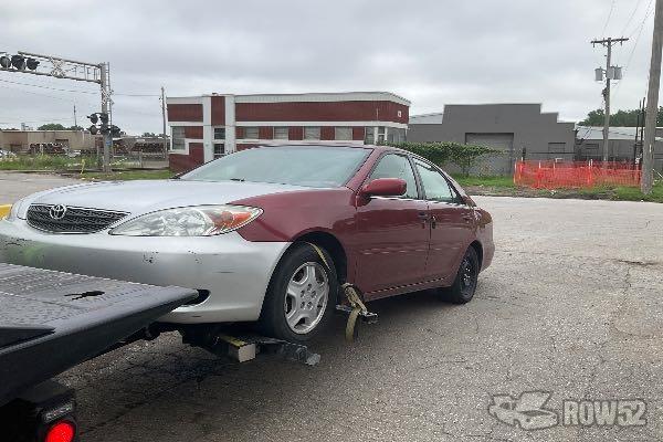 Photo of 2002 Toyota Camry