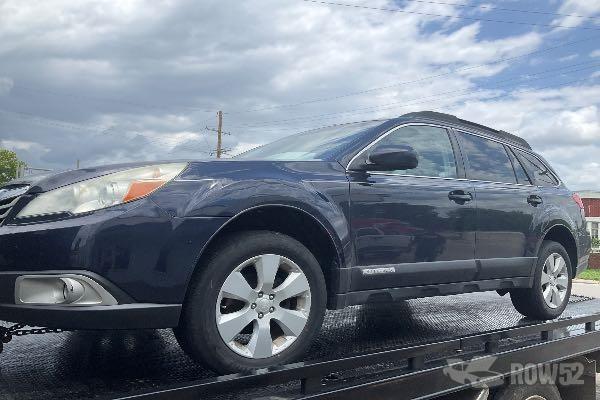 Photo of 2012 Subaru Outback