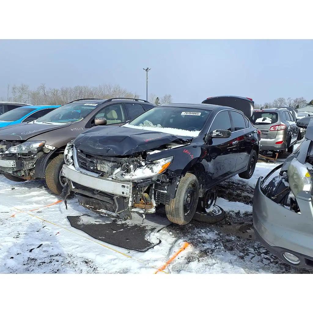 Photo of 2016 Nissan Altima