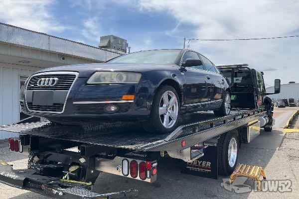 Photo of 2006 Audi A6