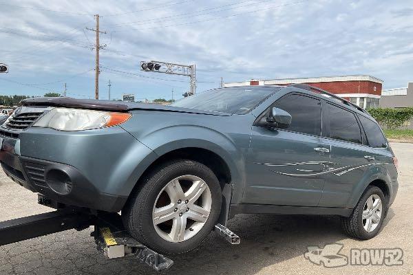 Photo of 2009 Subaru Forester