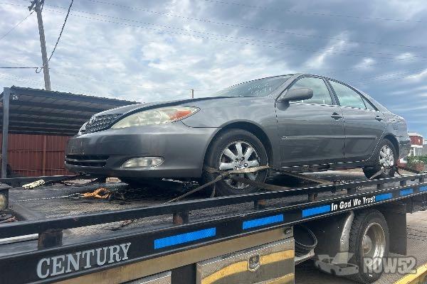 Photo of 2003 Toyota Camry